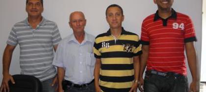 Ex-presidente do Fefecê é o novo gerente do CAV