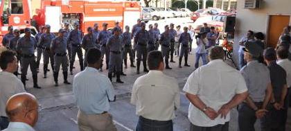 Nova viatura traz autonomia para o Corpo de Bombeiros