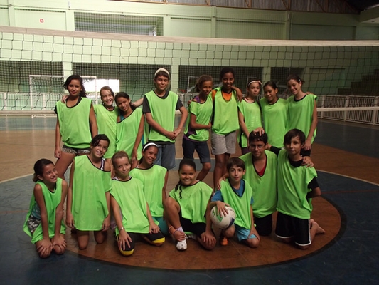 Prefeitura abre inscrições para escolinha