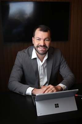 Neurologista João Ricardo Leão, coordenador da Neurologia da Santa Casa  (Foto: Santa Casa)