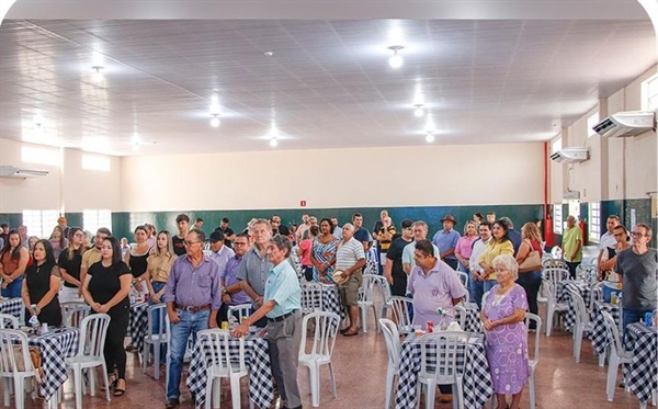A iniciativa é organizada pelo grupo “Amigos do Bem de Álvares Florence” e busca mobilizar a comunidade (Foto: Divulgação)