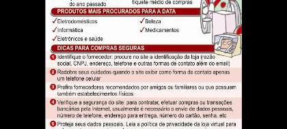 Faturamento de comércio eletrônico deve subir
