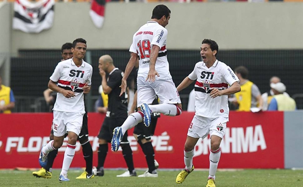 São Paulo e Corinthians se enfrentam pela semifinal