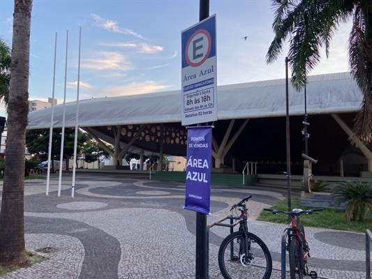 TCE mandou anular a licitação da Área Azul e, depois de quase 20 anos, Centro Social pode parar de administrar o serviço (Foto: A Cidade)