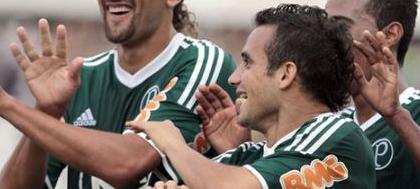 Palmeiras e Coxa fazem final da Copa do Brasil