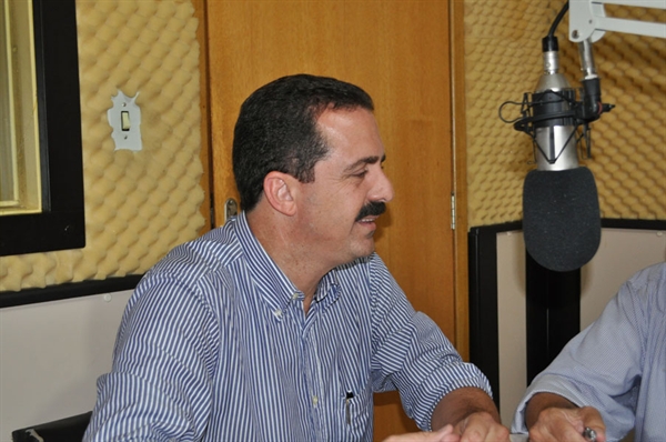 Itamar comenta reajuste de 50% da Tabela SUS