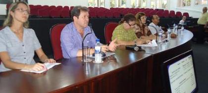 Secretaria quer fomentar turismo de eventos e negócios