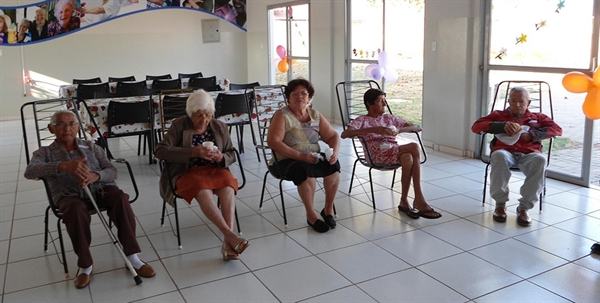 Equipe realizou 65 visitas para triagem de inserção ao Centro Dia