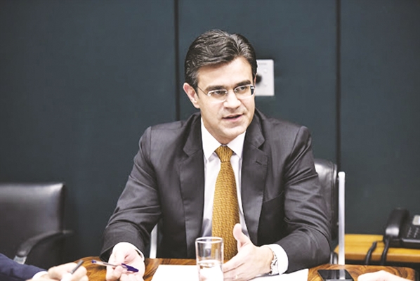 Se o vice-governador Rodrigo Garcia (DEM) mudar para o PSDB por intransigência dos caciques tucanos, o partido Democratas estará desmoralizado. (Foto: Da assessoria)