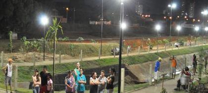 Região Sul recebe obras avaliadas em R$ 2 milhões