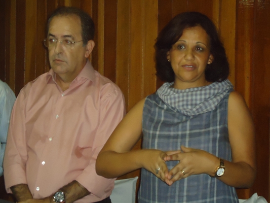 Lia pode assumir presidência da Fecomerciários