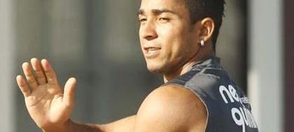Jorge Henrique volta ao Timão no domingo