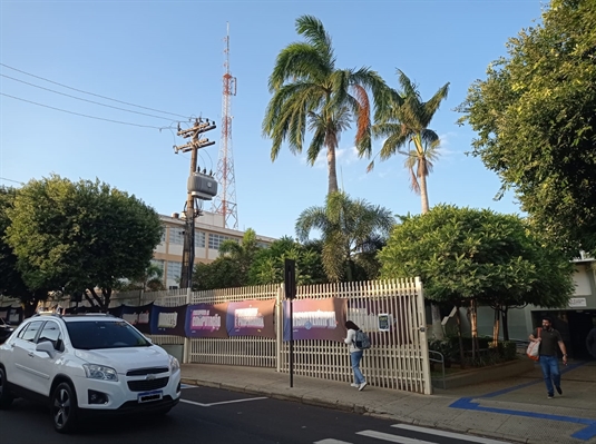 Campus Centro da Unifev pode ser desativado e todos os cursos hoje lá oferecidos levados para a Cidade Universitária (Foto: A Cidade)