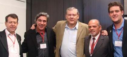 Rádio Cidade AM participa do Congresso da AESP
