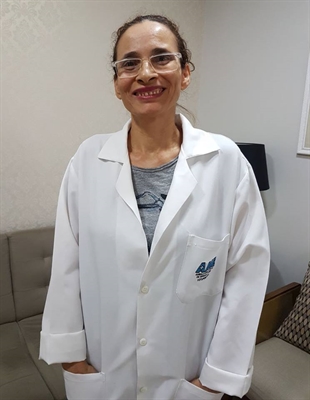Dra. Regina Silvia Chaves de Lima (Foto: Santa Casa)