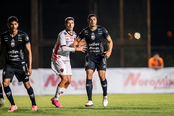 O CAV joga na tarde de hoje pela quarta rodada do Campeonato Paulista da Série A2 (Foto: Jhenifer Cristine)