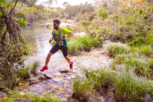Lafaiete Davanço integra a equipe da Seels (Secretaria Municipal de Esportes e Lazer)/Avoa (Associação Votuporanguense de Atletismo)  (Foto: Arquivo Pessoal)