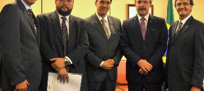 Reunião com ministro foi decisiva para Medicina