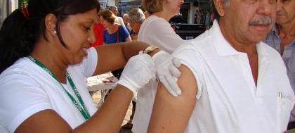 Votuporanga alcança meta de 80% de vacinação de gripe