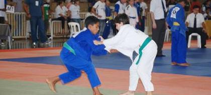 Votuporanga sedia Campeonato Regional de Judô