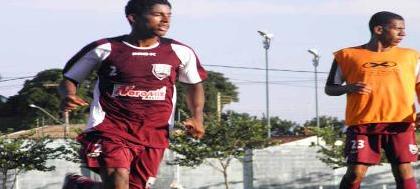 CAV faz jogo-treino contra Olímpia na quarta