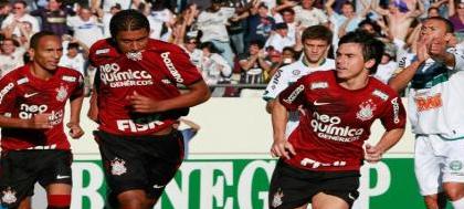 Corinthians e Flamengo fazem clássico do povo