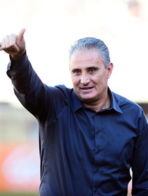 Tite espera arrancada do Corinthians no Brasileirão