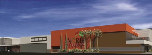 North Shopping terá 15% das lojas para o comércio de Votuporanga
