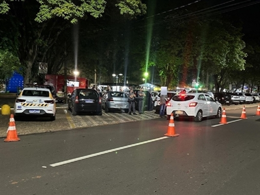 A ação se dá em razão do grande número de reclamações sobre o transporte clandestino durante os últimos grandes eventos (Foto: Prefeitura de Votuporanga)