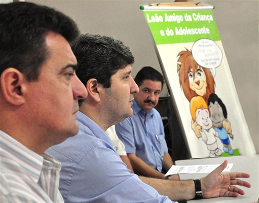 Contribuintes já podem retirar recibos  do Leão Amigo