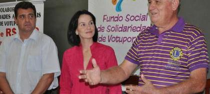 Lions “Abílio Calille” lança campanha para entidades