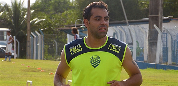 Volante Rodolfo se junta ao elenco do CAV
