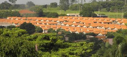Programa federal de habitação bate recorde na região  
