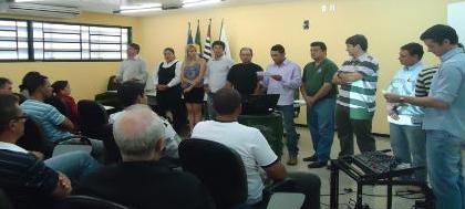 Diretoria da Podaarte é empossada