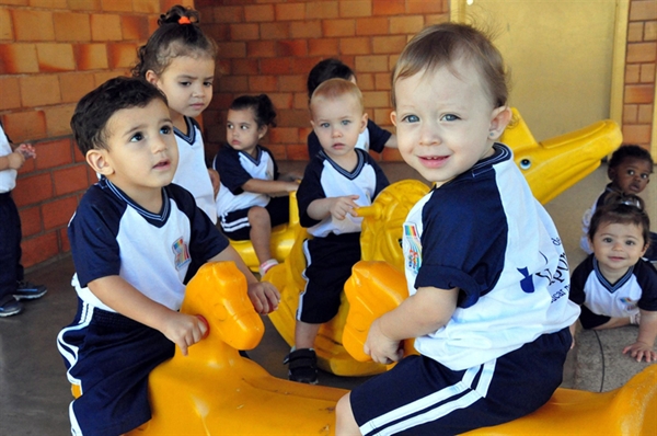 Creches não abrirão amanhã