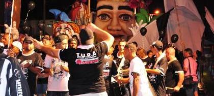 Escola de Samba da Tura será lançada dia 27