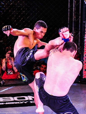 2º Dragon Fight leva 2,5 mil pessoas ao Ginásio Mário Covas
