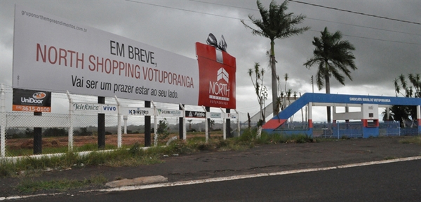 North Shopping Votuporanga será lançado em abril 