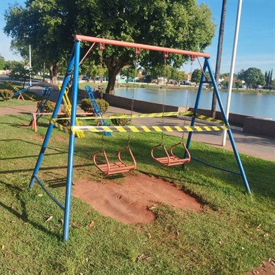 De acordo com o comunicado, a medida foi adotada com o objetivo de garantir a segurança  (Foto: Prefeitura de Cardoso)