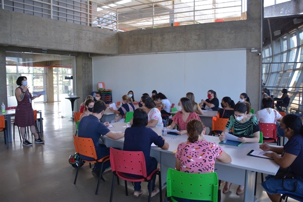 As áreas que tiveram maior número de contratações, até o momento, são as prioritárias Educação e Saúde (Foto: Prefeitura de Votuporanga)