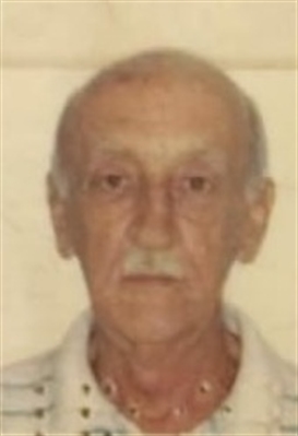 José Gaspar Prado, 75 anos (Foto: Arquivo Pessoal)