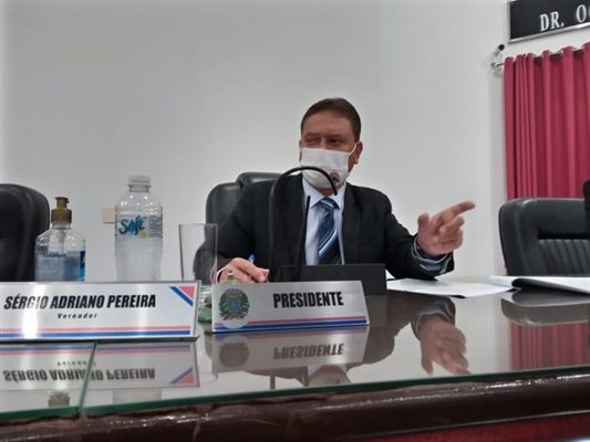 O presidente da Câmara, Serginho da Farmácia (PSDB), solicitou que seja oficiado ao presidente da Alesp, Carlão Pignatari (PSDB), para que mais uma escola estadual tenha período noturno (Foto: A Cidade)