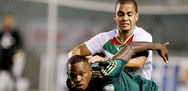 Atletas de base do Palmeiras são usados no Paulista