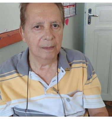 Falece Nivaldo Melara aos 84 anos (Foto: Arquivo Pessoal)
