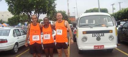 Eliete Guilherme vence corrida em Rio Preto