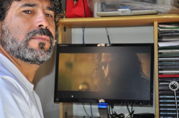 Ator conta como é a preparação para viver Jesus 