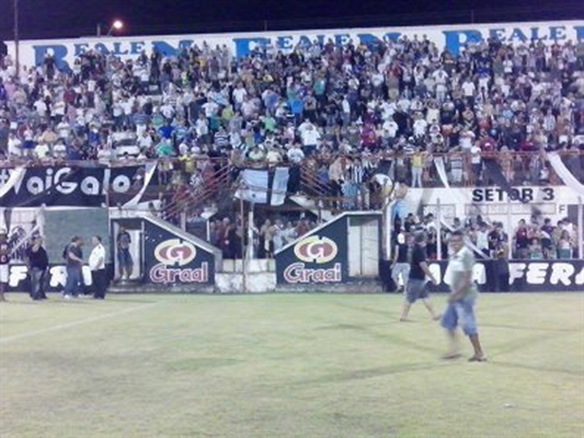 Independente disputará uma divisão acima que a rival