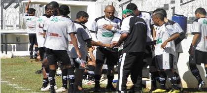 CAV encara o Olé Brasil na estreia da 2ª Fase