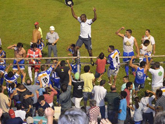 Nove anos depois, a Matonense retorna à Série A-2