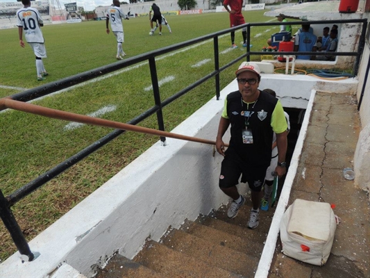 Técnico quer time seguro na última partida